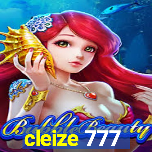 cleize 777